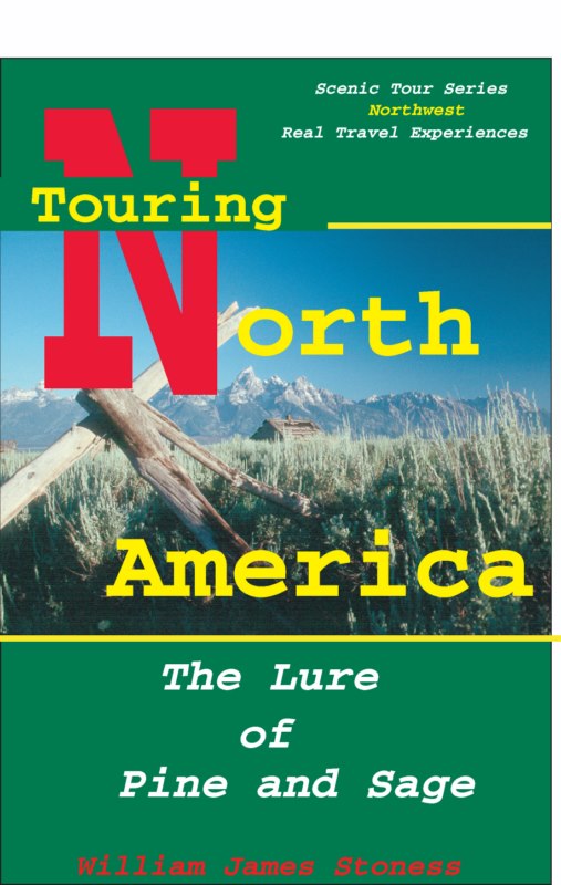 The Lure of Pine and Sage travel guide cover