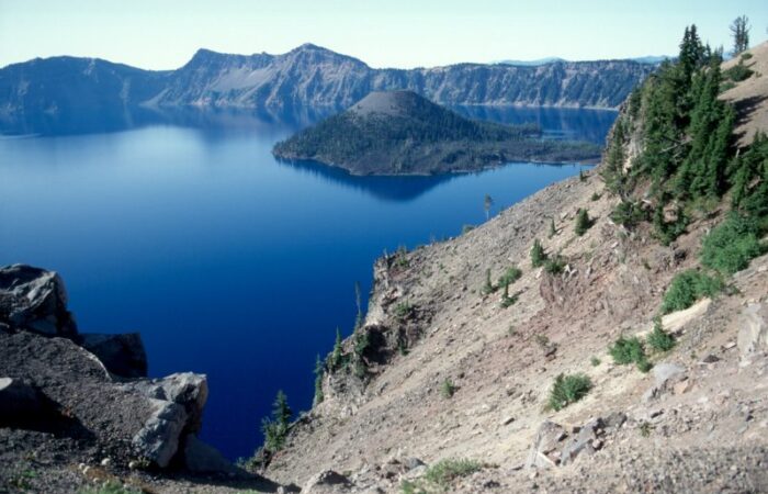 Western landscape