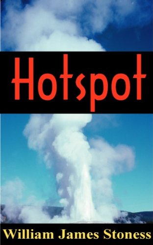 Hotspot Novel Cover