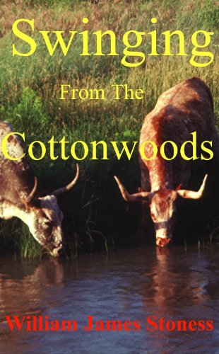 Swinging from The Cottonwoods Novel Cover